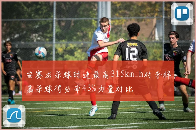 安赛龙杀球时速最高315km_h对李梓嘉杀球得分率43%力量对比